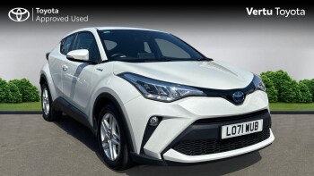 Toyota C-HR 1.8 Hybrid Icon 5dr CVT Hybrid Hatchback